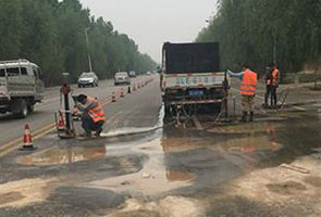 南昌公路压浆